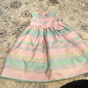 Little girls dress sz 6x